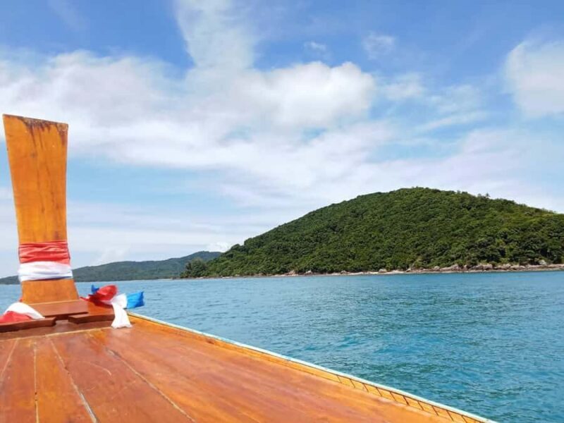 Koh Samui: Electric Long-tail Boat Eco Tour to Pig Island - Exploring the Itinerary in Detail