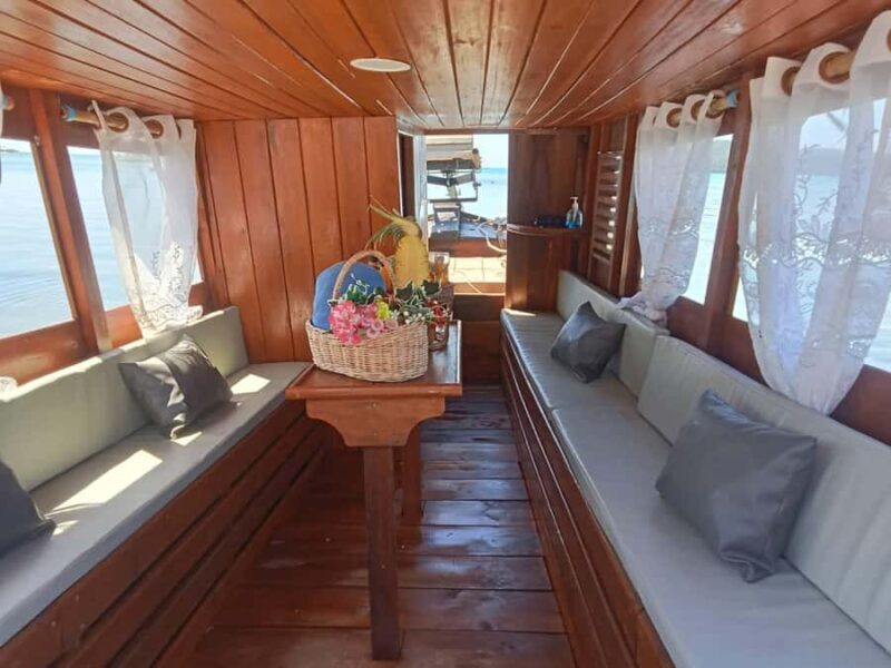 Koh Samui: Electric Long-tail Boat Eco Tour to Pig Island - The Sum Up