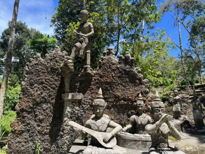 Koh Samui: Elephant Sanctuary and Jungle Tour with Lunch - FAQs