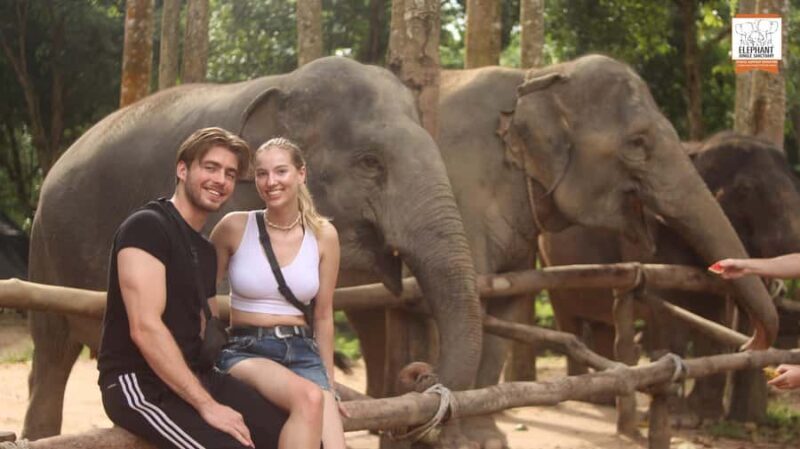 Koh Samui: Elephant Sanctuary Entry and Feeding Experience - Who Would Love This Tour?
