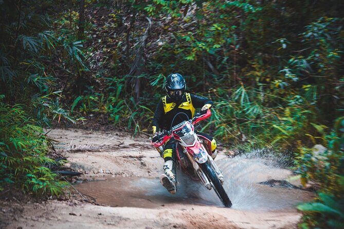 Koh Samui Enduro Motorbike Ride Through Jungle and Mountains - Who Will Love This Tour?