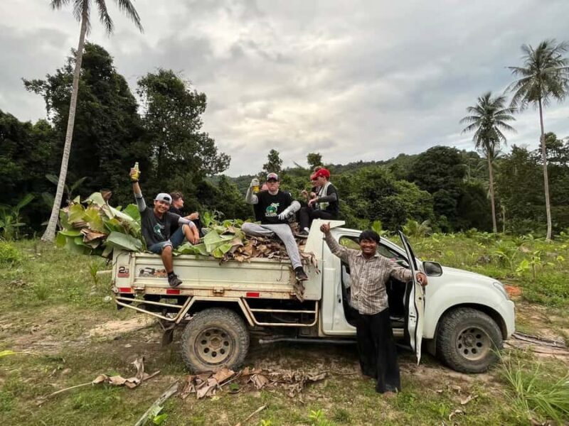 Koh Samui: Ethical Elephant Sanctuary Tour with Buffet Lunch - Frequently Asked Questions (FAQs)