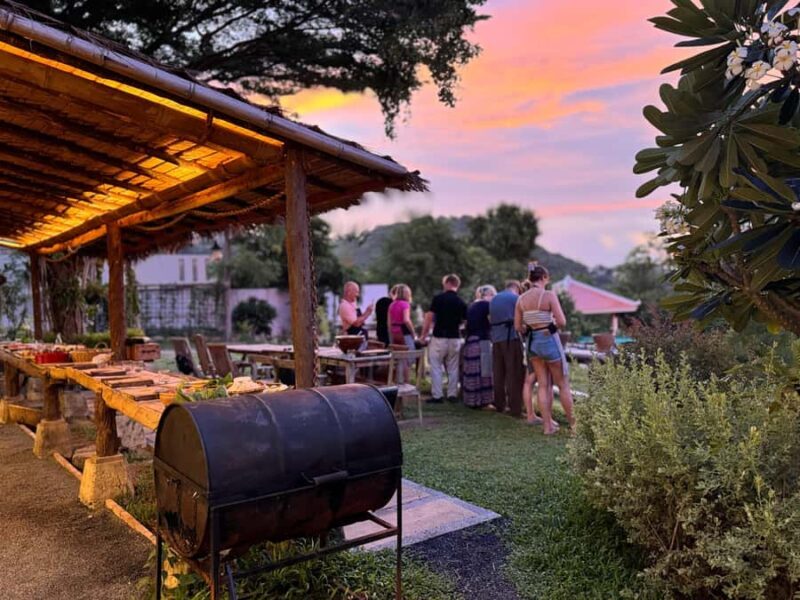 Koh Samui: Evening Thai Cooking Class with Organic Garden - Koh Samui: Evening Thai Cooking Class with Organic Garden
