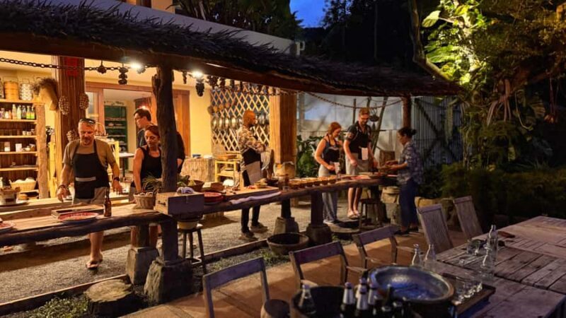 Koh Samui: Evening Thai Cooking Class with Organic Garden - FAQs