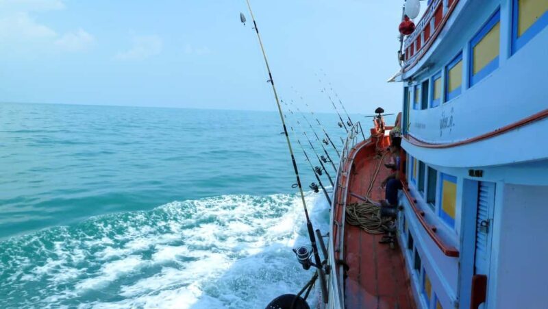 Koh Samui: Fishing Day Tour by Escort Boat with Mr. Tu - Exploring Koh Samui’s Fishing Day Tour with Mr. Tu