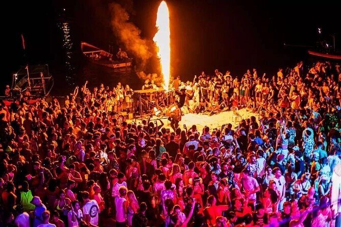 Koh Samui: Full Moon Party Entry Tickets & Round Trip Transfers - Final Thoughts