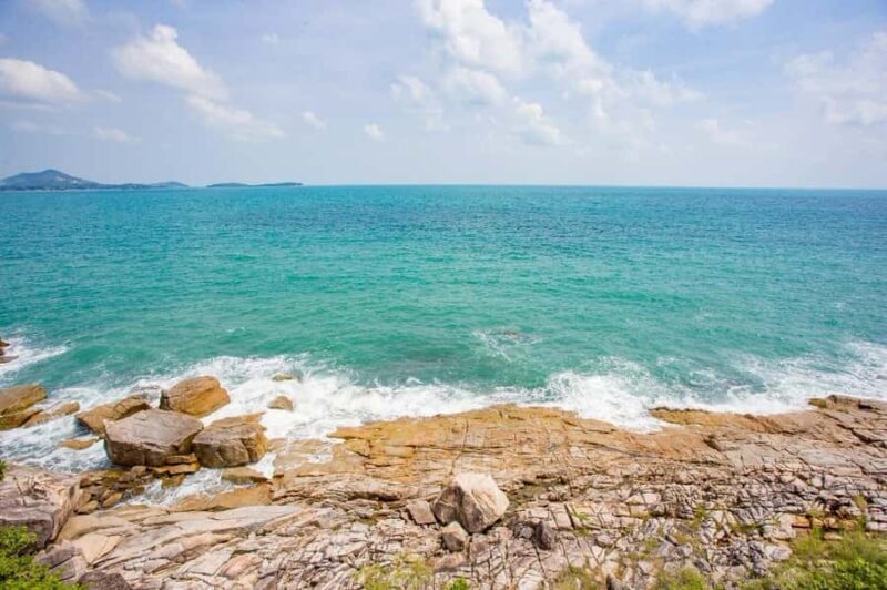 Koh Samui: Half Day Around Island Tour with Transfers - Key Points