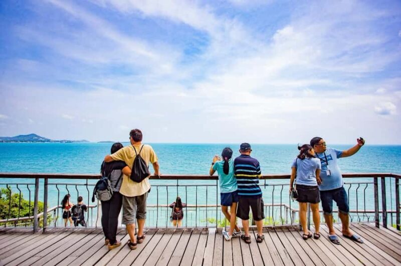Koh Samui: Half Day Around Island Tour with Transfers - FAQ