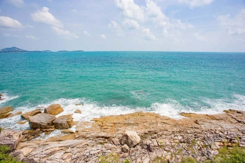 Koh Samui: Half Day Around Island Tour with Transfers - Exploring the Itinerary in Detail