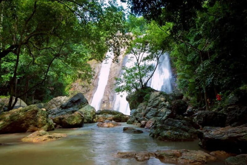 Koh Samui: Half Day Around Island Tour with Transfers - Authentic Experiences That Shine Through