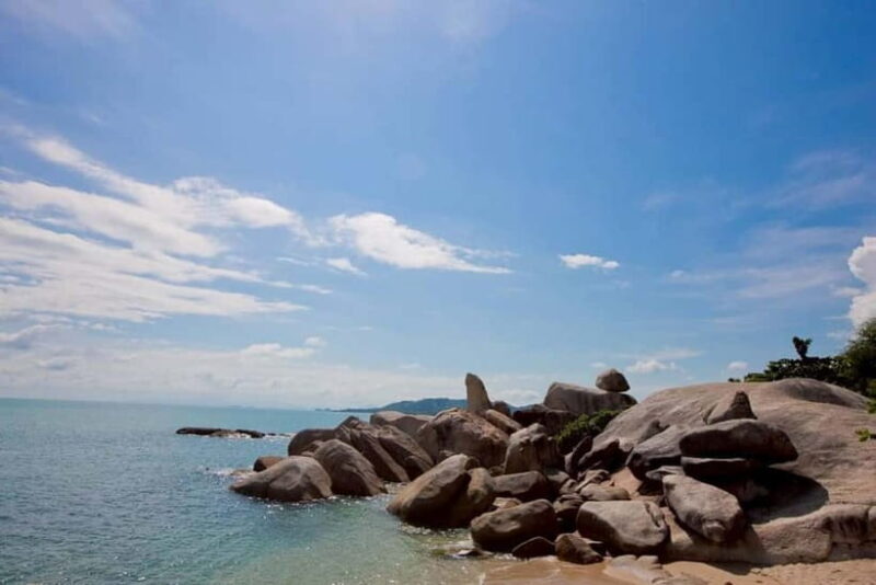 Koh Samui: Half Day Around Island Tour with Transfers - Who Should Consider This Tour?