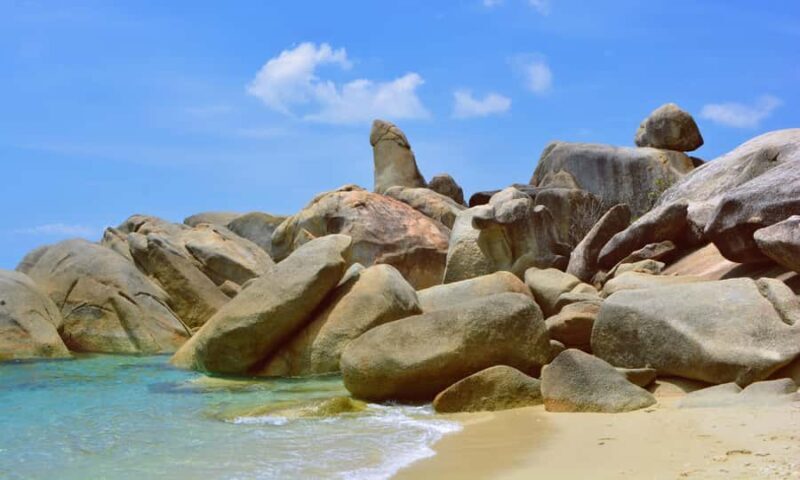 Koh Samui: Half-Day Highlights Tour with Hotel Transfers - Authentic Insights from Real Reviewers