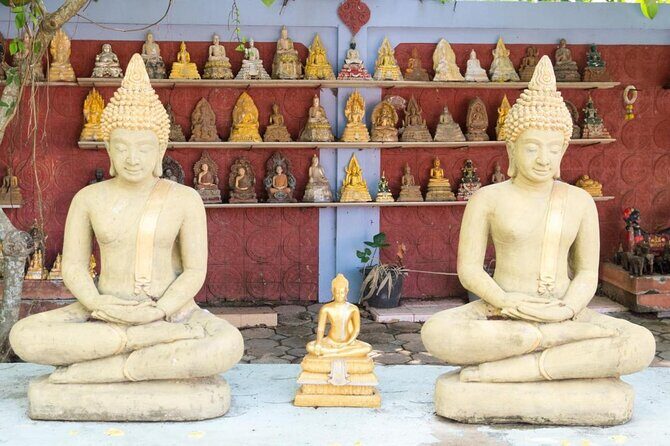 koh samui island and water fall tour - Key Points