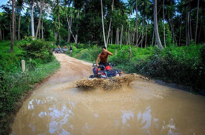 Koh Samui Island ATV Quad Bike Adventure - Practical Details and Tips