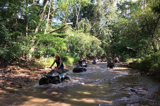 Koh Samui Island ATV Quad Bike Adventure - FAQs