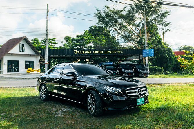 Koh Samui Island Half-Day Private Tour by Luxury Vehicle - What the Tour Includes and Excludes