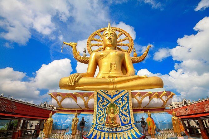 Koh Samui Island Half-Day Private Tour by Luxury Vehicle - Who Would Enjoy This Tour?