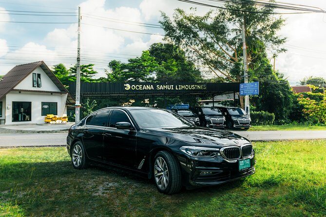 Koh Samui Island Half-Day Private Tour by Luxury Vehicle - Final Words