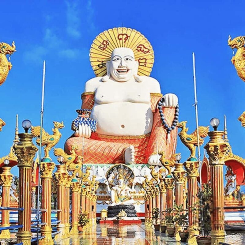 Koh Samui: Island Half Day Shore Excursion - Key Points