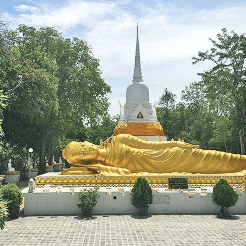 Koh Samui: Island Half Day Shore Excursion - What’s Included and Practical Tips