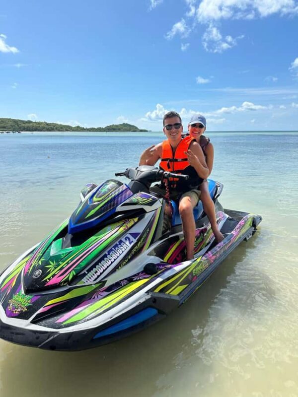 Koh Samui: Jet Ski Lesson and Ride - An Overview of the Koh Samui Jet Ski Experience