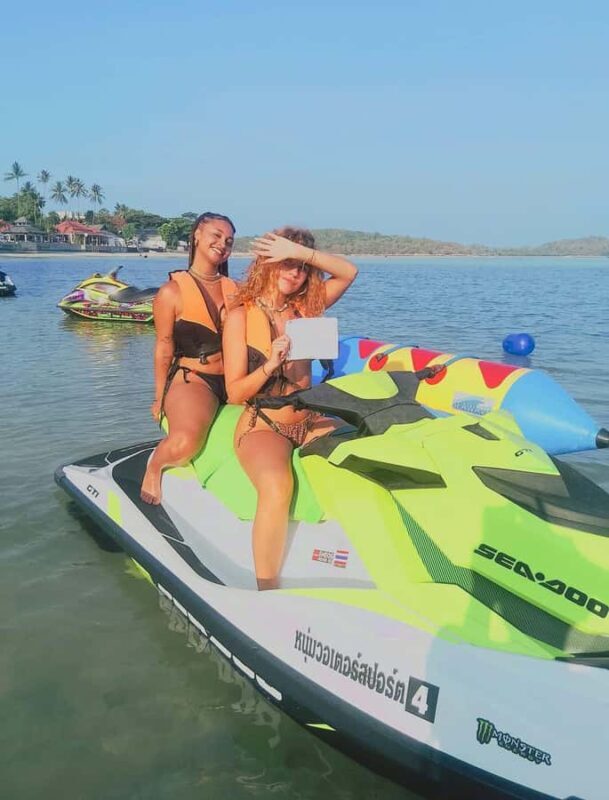 Koh Samui: Jet Ski Lesson and Ride - FAQ