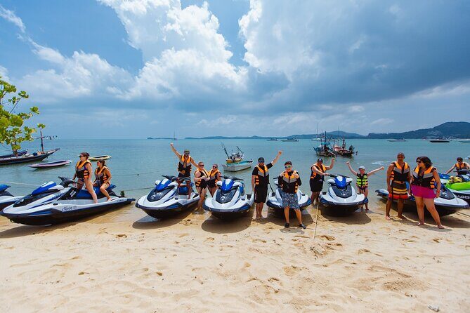 Koh Samui Jet Ski Safari Tour - Frequently Asked Questions