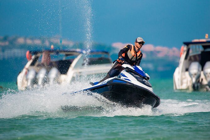 Koh Samui Jet Ski Safari Tour to Hidden Beaches and Islands - An In-Depth Look at the Koh Samui Jet Ski Safari Tour