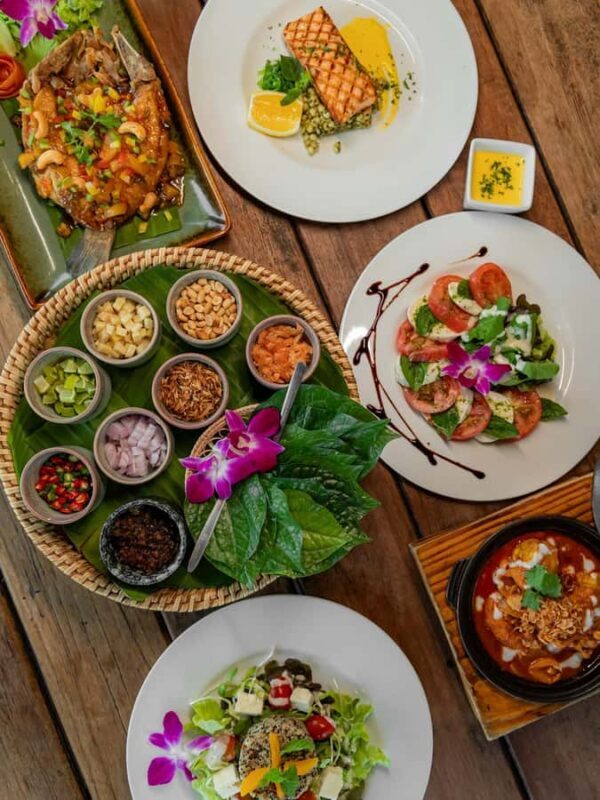 Koh Samui: Jungle Club Table Reservation with Transfer - What to Expect During Your Visit