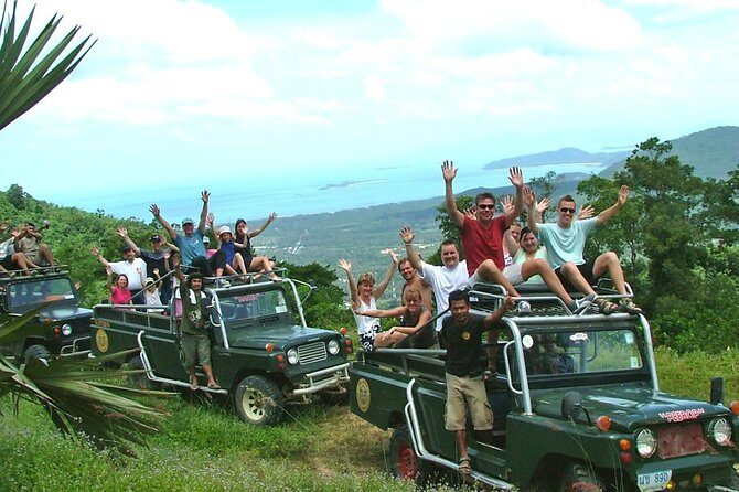Koh Samui Jungle Mountain Adventure Tour - FAQs