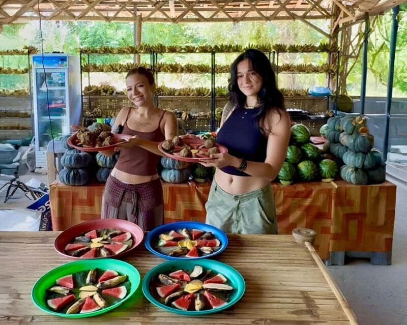 Koh Samui: Jungle Safari Jeep Tour with Elephants Sanctuary - Key Points