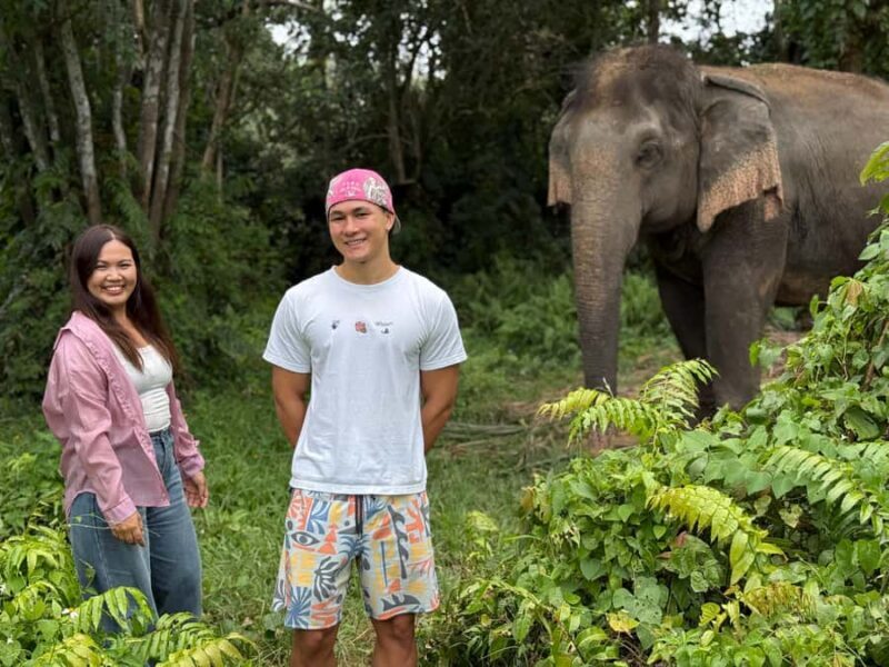 Koh Samui: Jungle Safari Jeep Tour with Elephants Sanctuary - Frequently Asked Questions