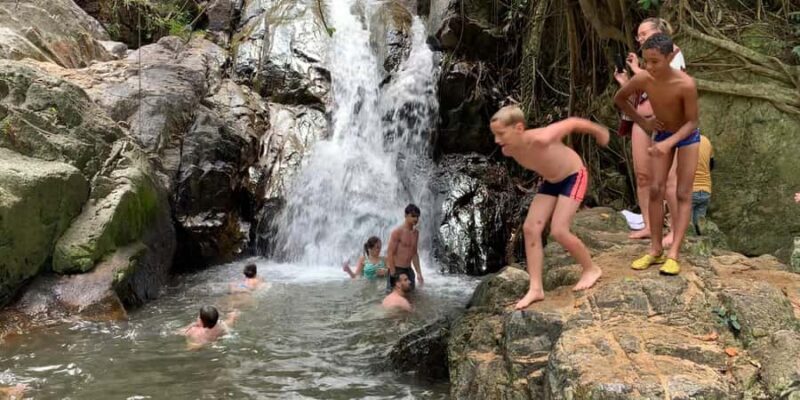 Koh Samui: Jungle Safari Tour Off-Road with Lunch and Guide - The Road to Koh Samui’s Hidden Treasures