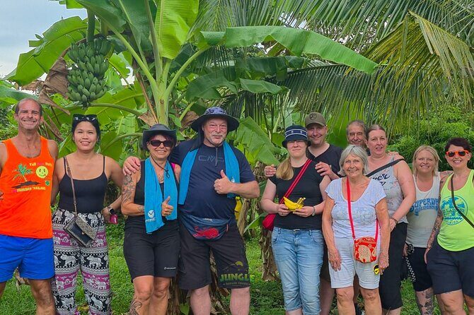 Koh Samui: Jungle Safari Tour Off-Road with Lunch and Guide - Exploring Koh Samui’s Heart on an Off-Road Adventure