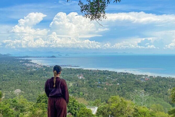 Koh Samui: Jungle Safari Tour Off-Road with Lunch and Guide - The Off-Road Signature Route Through Mae Nam