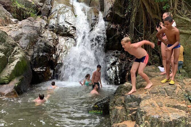 Koh Samui: Jungle Safari Tour Off-Road with Lunch and Guide - Practical Details and Overall Value