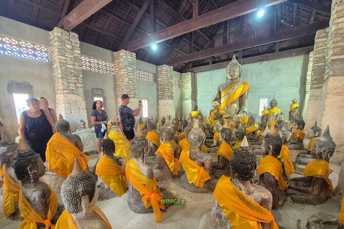 Koh Samui: Jungle Safari Tour Off-Road with Lunch and Guide - Who Should Consider This Tour?