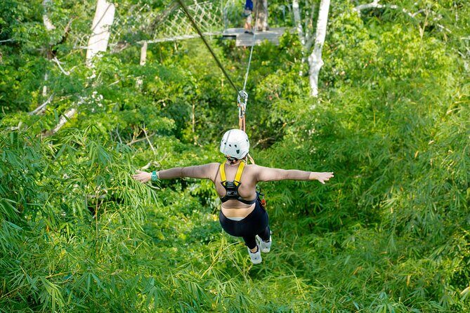 Koh Samui Jungle Zipline Adventure (16 Platforms) - Koh Samui Jungle Zipline Adventure (16 Platforms) Review