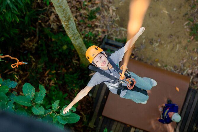 Koh Samui Jungle Zipline Adventure (16 Platforms) - Why Choose This Tour?