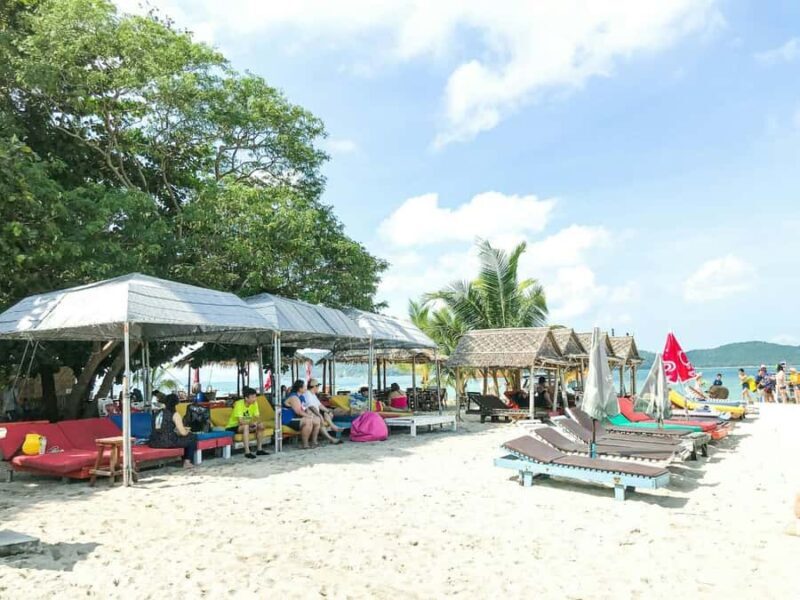 Koh Samui: Koh Madsum and Koh Tan Speed Boat Trip - Key Points