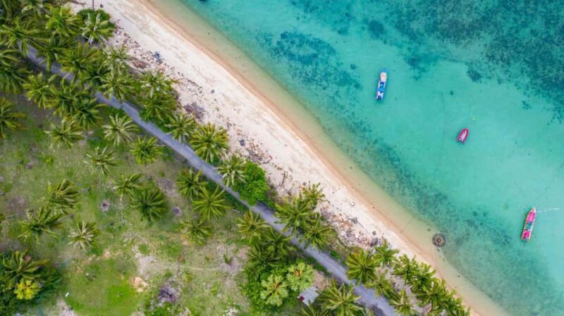 Koh Samui: Koh Madsum, Koh Tan & Koh Rap by Longtail Boat - FAQ