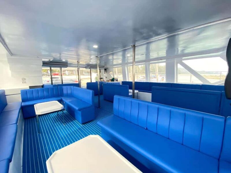 Koh Samui: Koh Madsum & Koh Tan Speed Catamaran Tour - Key Points