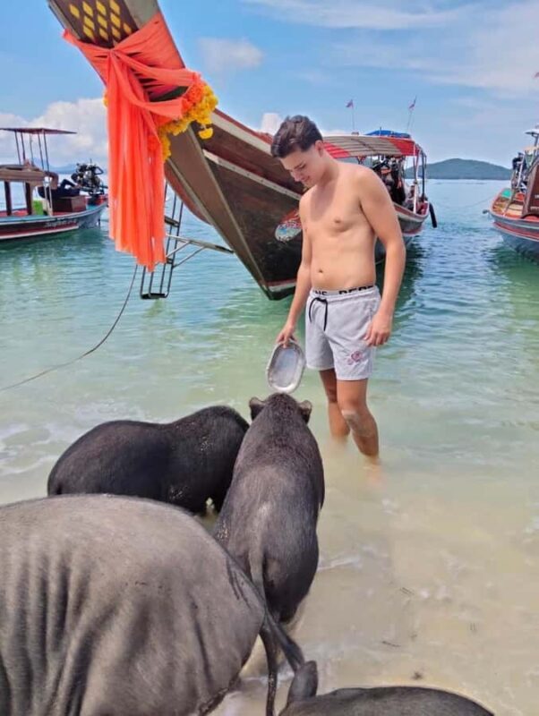 Koh Samui: Koh Madsum & Koh Tan Speed Catamaran Tour - FAQs