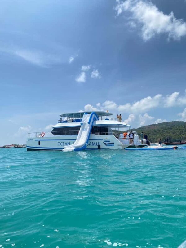 Koh Samui: Koh Madsum & Koh Tan Speed Catamaran Tour - Final Thoughts