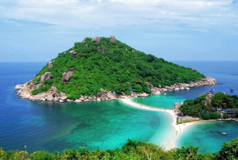 Koh Samui: Koh Nangyuan & Koh Tao Speedboat Tour with Lunch - What’s the Tour All About?