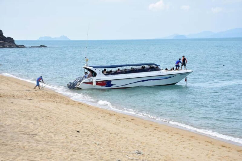 Koh Samui: Koh Nangyuan & Koh Tao Speedboat Tour with Lunch - FAQ