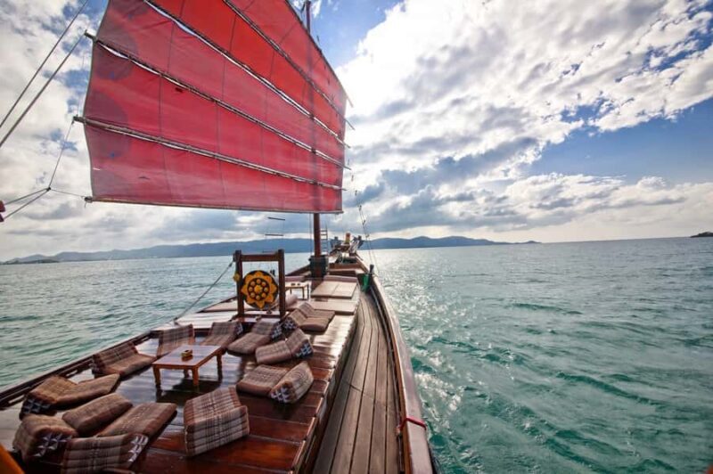 Koh Samui: Koh Phangan Island Full-Day Cruise with Sunset - Key Points