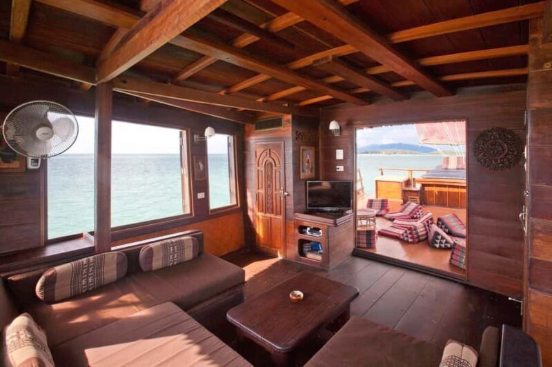 Koh Samui: Koh Phangan Island Full-Day Cruise with Sunset - FAQ