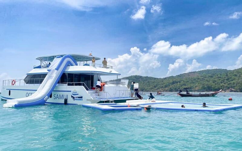 Koh Samui: Koh Tan and Koh Madsum Half-Day Tour by Catamaran - Frequently Asked Questions