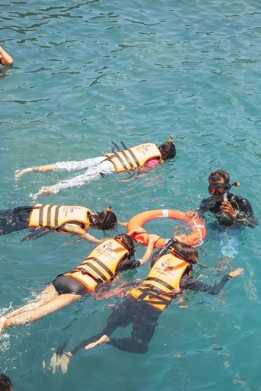 koh-samui-koh-tan-and-koh-madsum-half-day-tour-by-catamaran